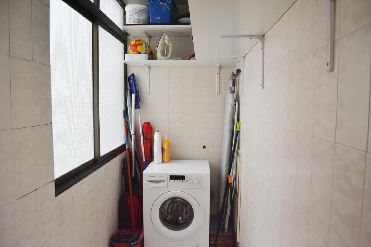 2 Bedroom 2 Bathroom In The Heart Of With Big Terrace And Free Parking Space Close To