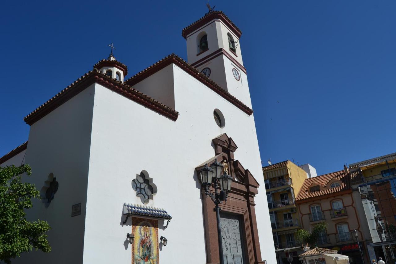 2 Bedroom 2 Bathroom In The Heart Of With Big Terrace And Free Parking Space Close To Apartamento Fuengirola
