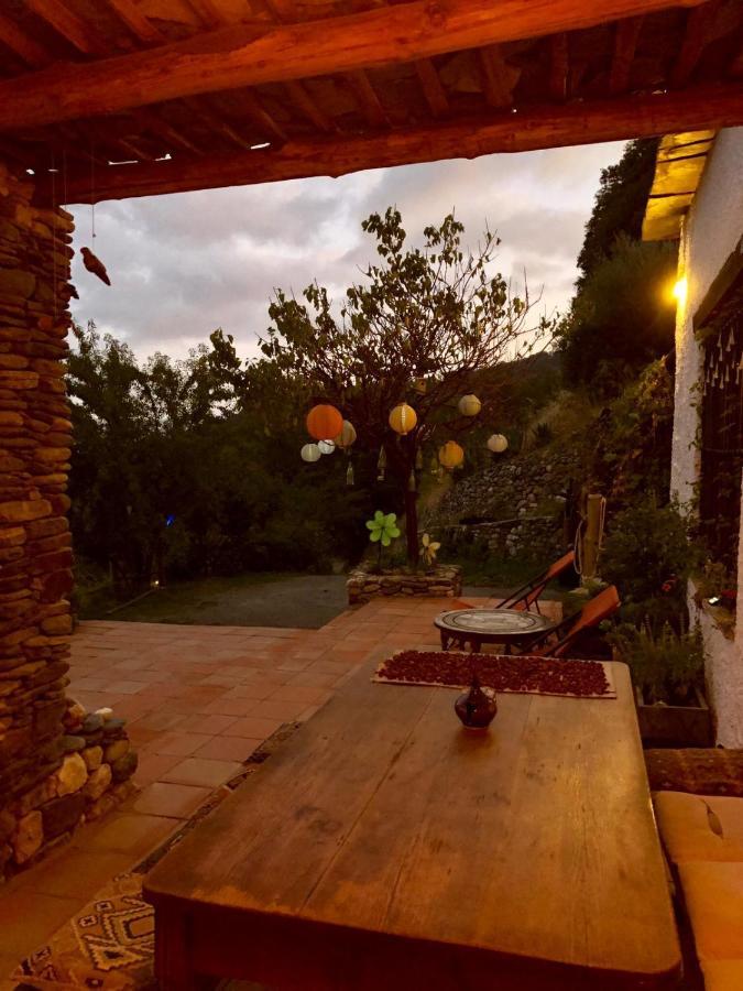 Villa Luz Y Paz Berchules