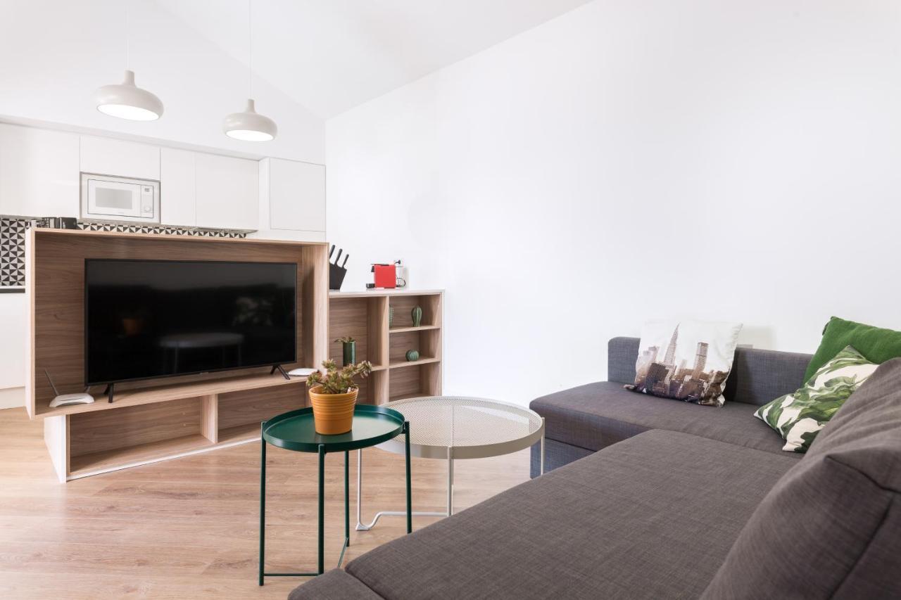 Moderno En Apartamento *