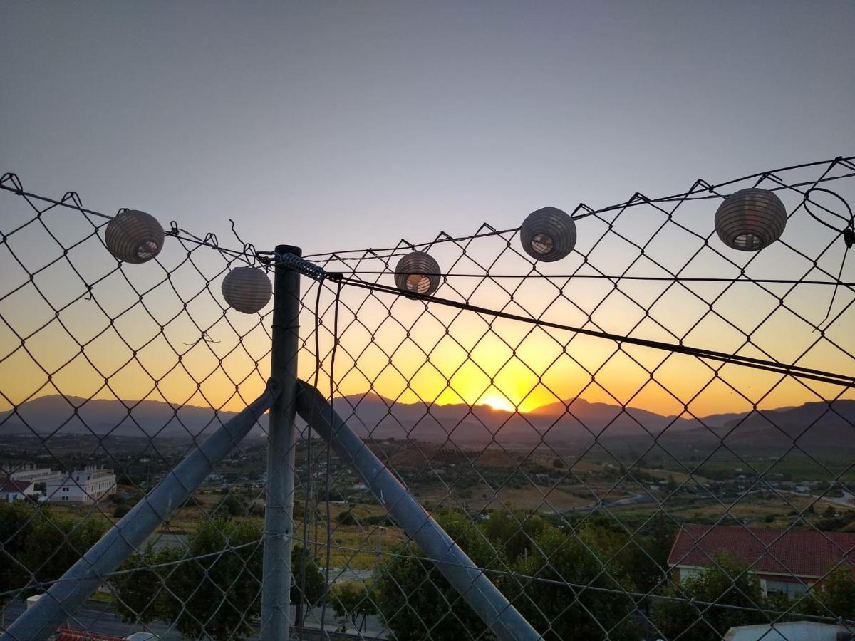 Apto-estudio 20 Min-centro Málaga Apartamento Cártama