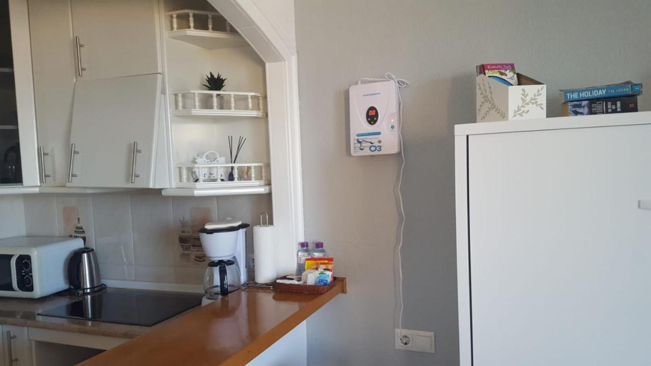 Estudio Puerto Marina Apartamento