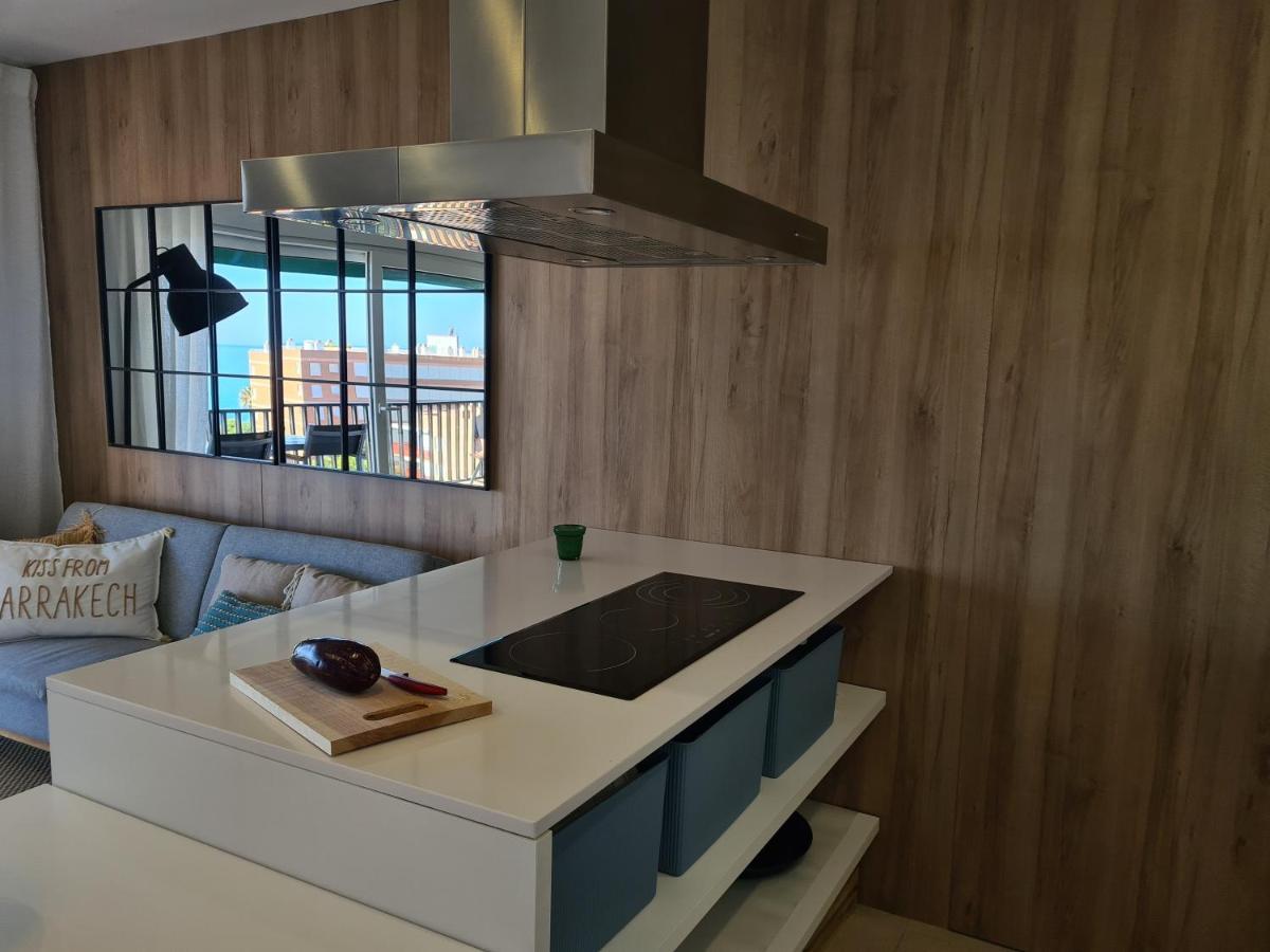 Apartment Atico De Diseno Sobre La Cala De Sirenas!! *