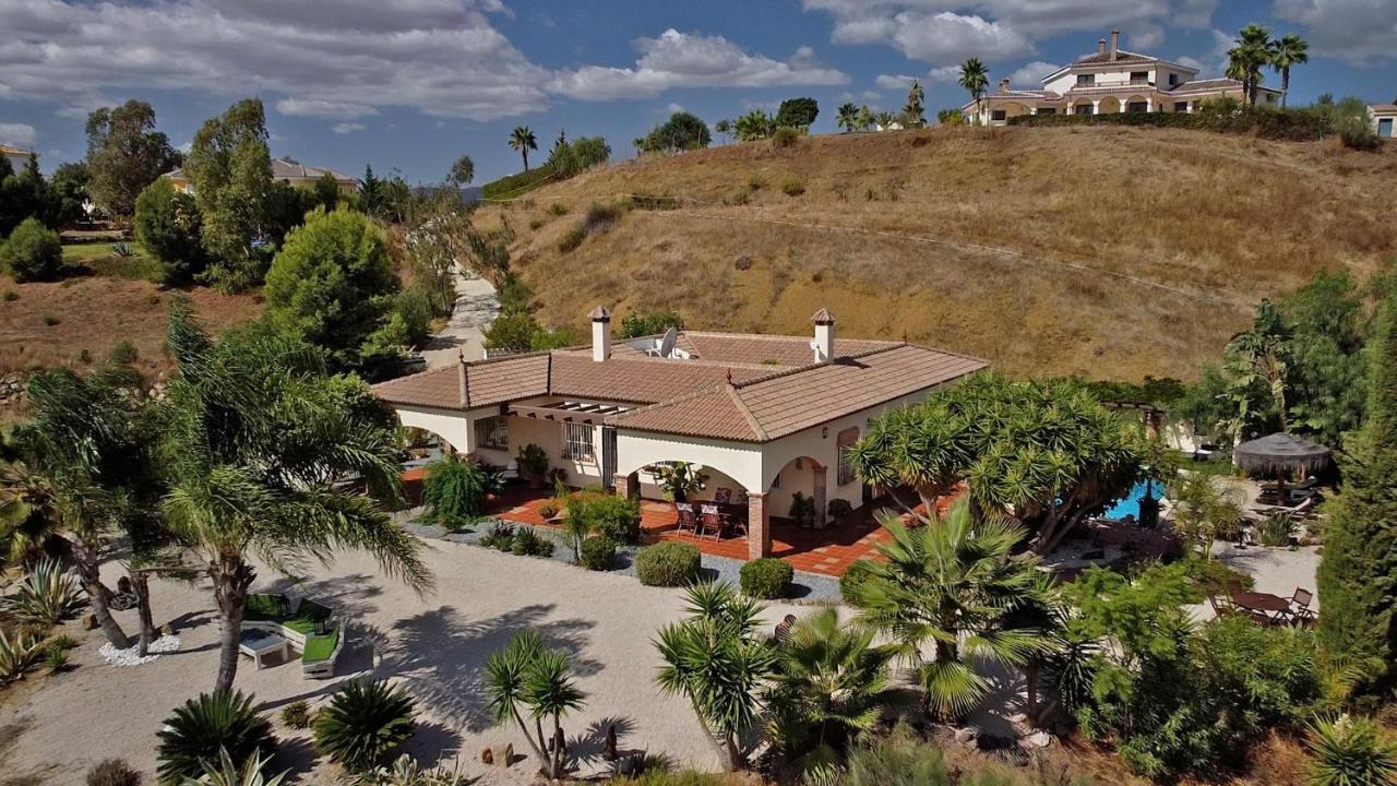 Villa Las Golondrinas Vinuela
