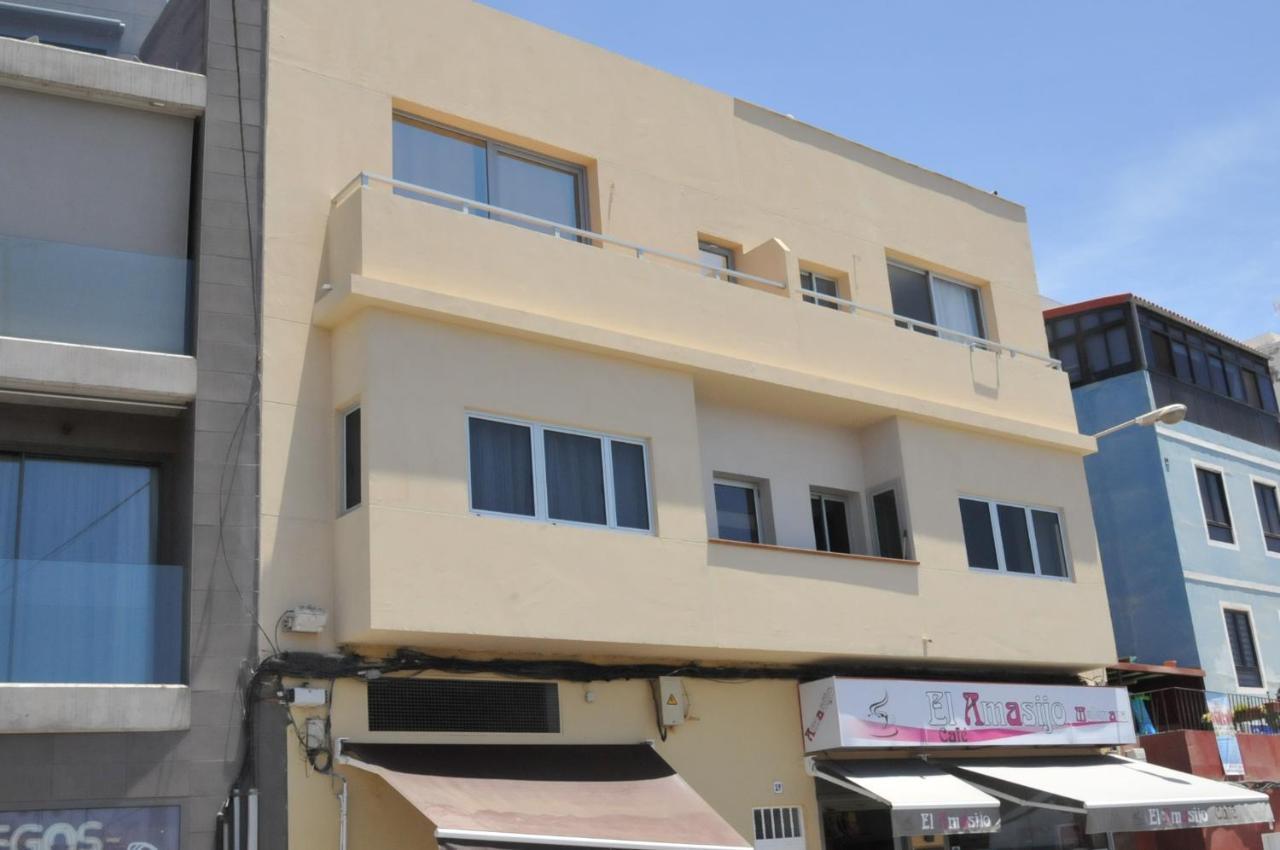 Apartamento Playa Y Mar - Sea View, Wifi And Ac Melenara