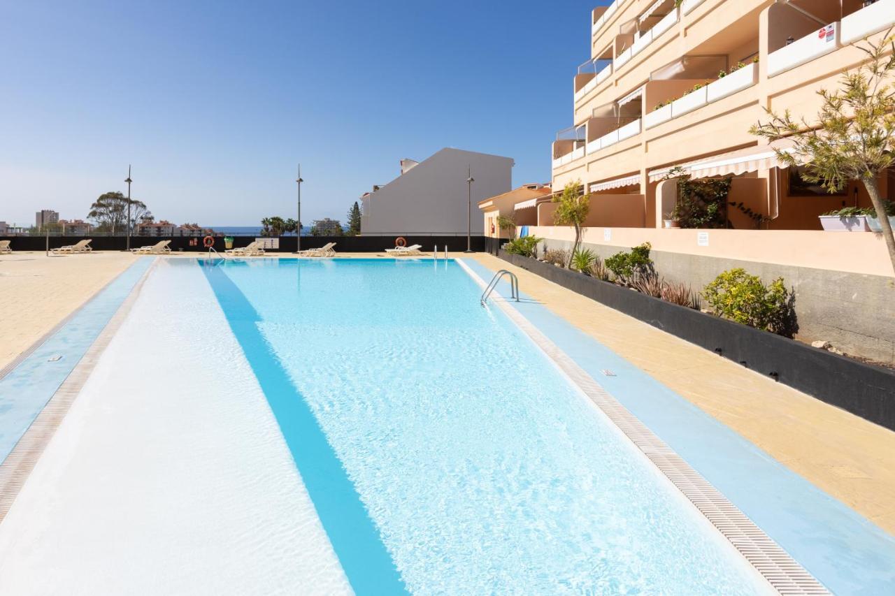 Home2book Cristianos, Pool&beach Apartamento