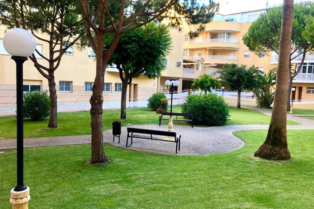 Apartamento Gatu Buena Vida , Aire Acc Y Wifi *