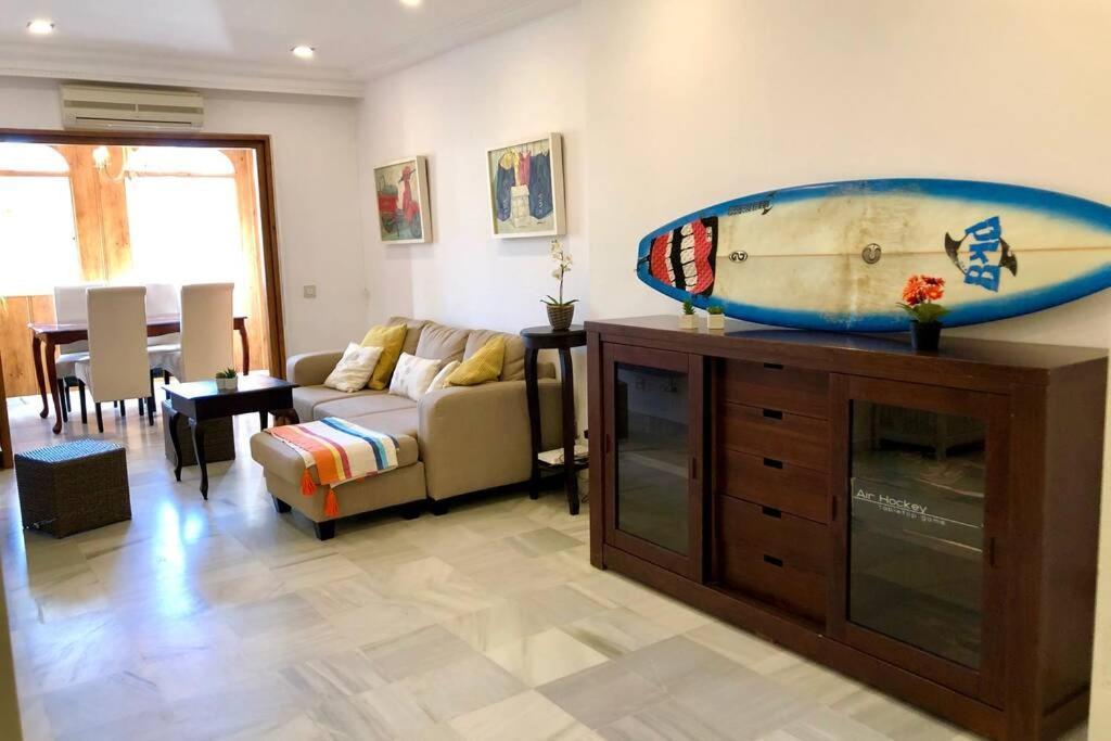 Apartamento Gatu Buena Vida , Aire Acc Y Wifi El Puerto de Santa María