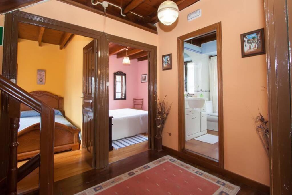 Casa Del Cuetu. Traditional In Asturias *