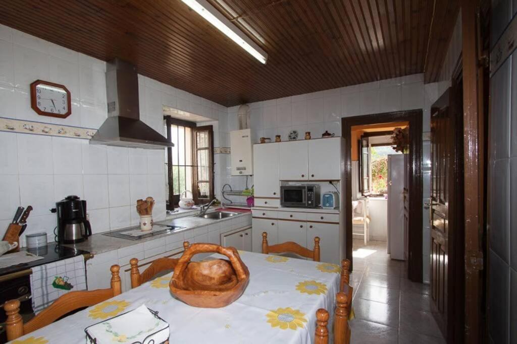 Casa Del Cuetu. Traditional In Asturias Mere