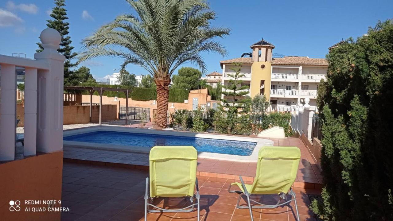 Los Dolses Don Juan,villa Avec Piscine Privee