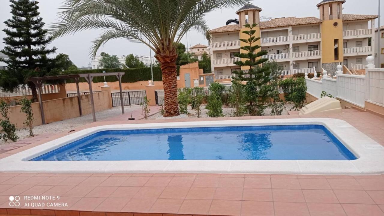 Holiday home Los Dolses Don Juan,villa Avec Piscine Privee Orihuela
