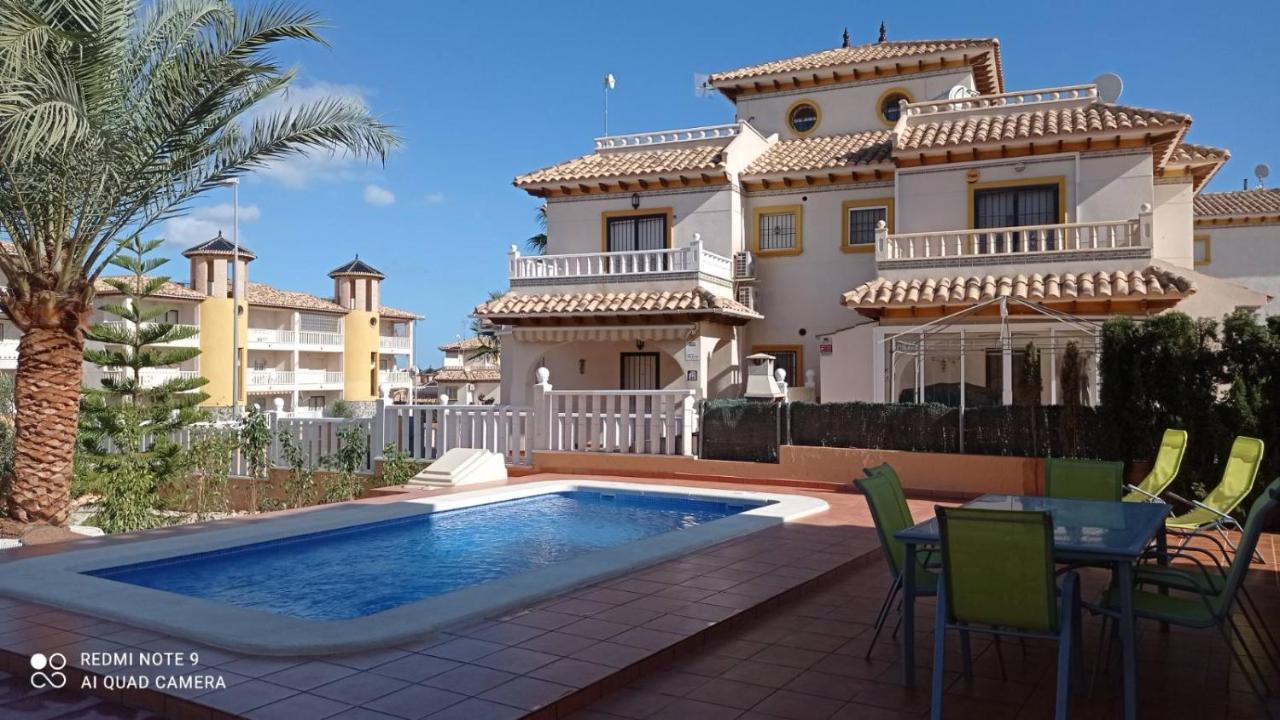 Los Dolses Don Juan,villa Avec Piscine Privee *