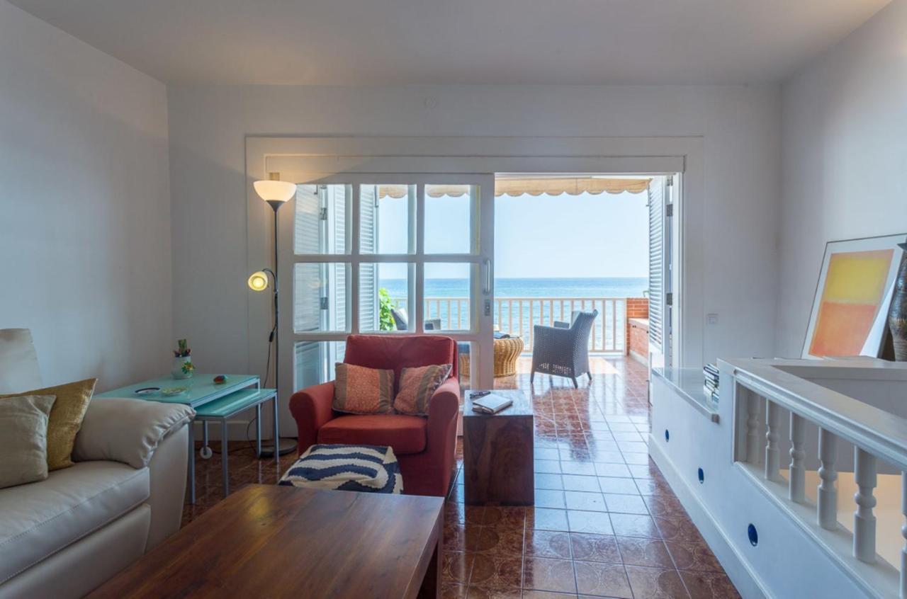 With Terrace On The Beachfront *