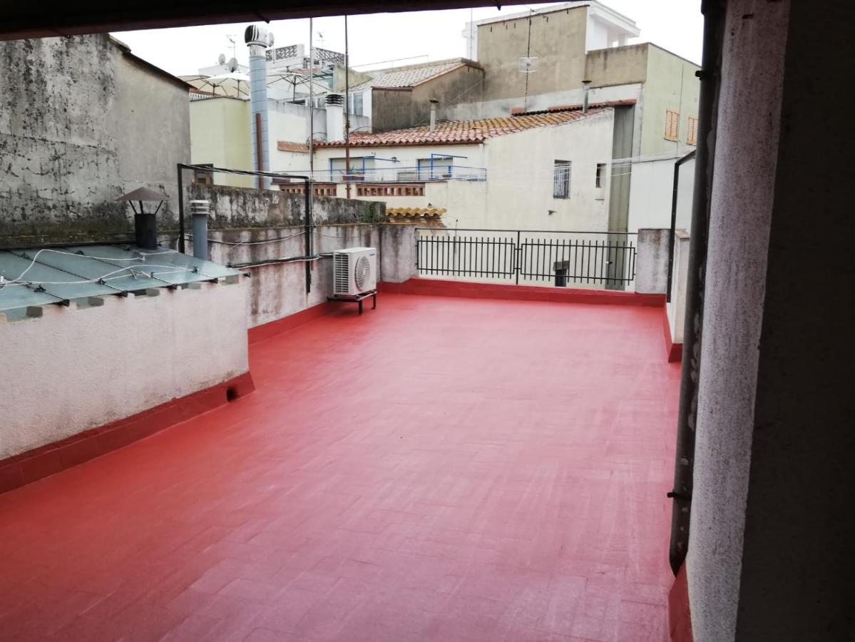Centro De A 20m De La Playa Apartamento Blanes