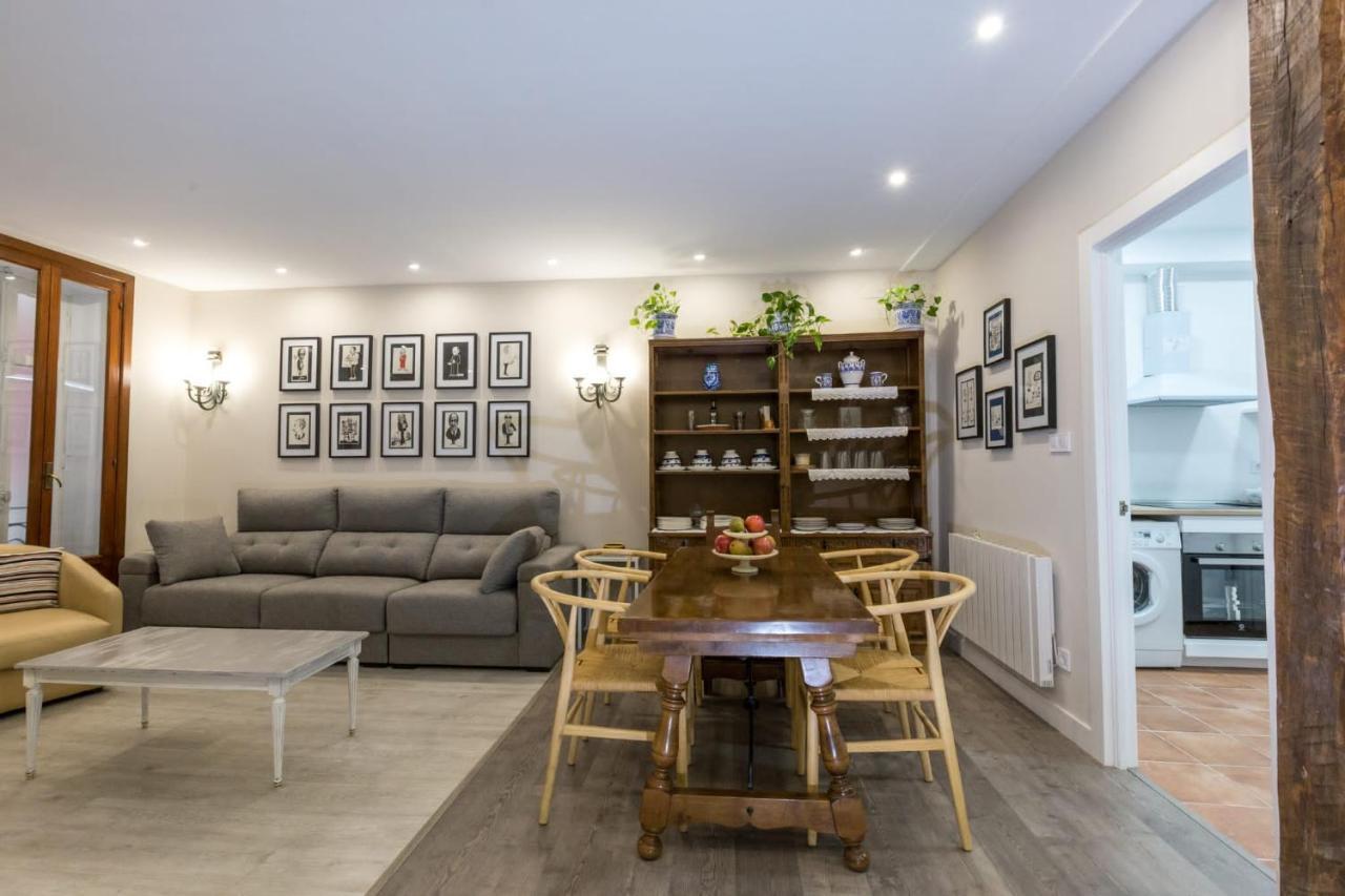 Apartment Espacioso A Estrenar!! Casco Viejo Bilbao