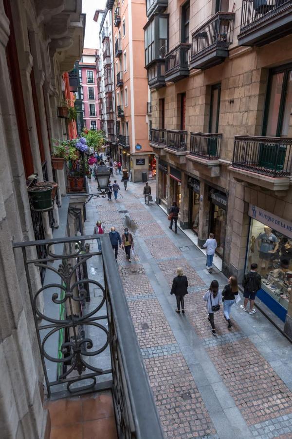 Apartment Espacioso A Estrenar!! Casco Viejo Bilbao