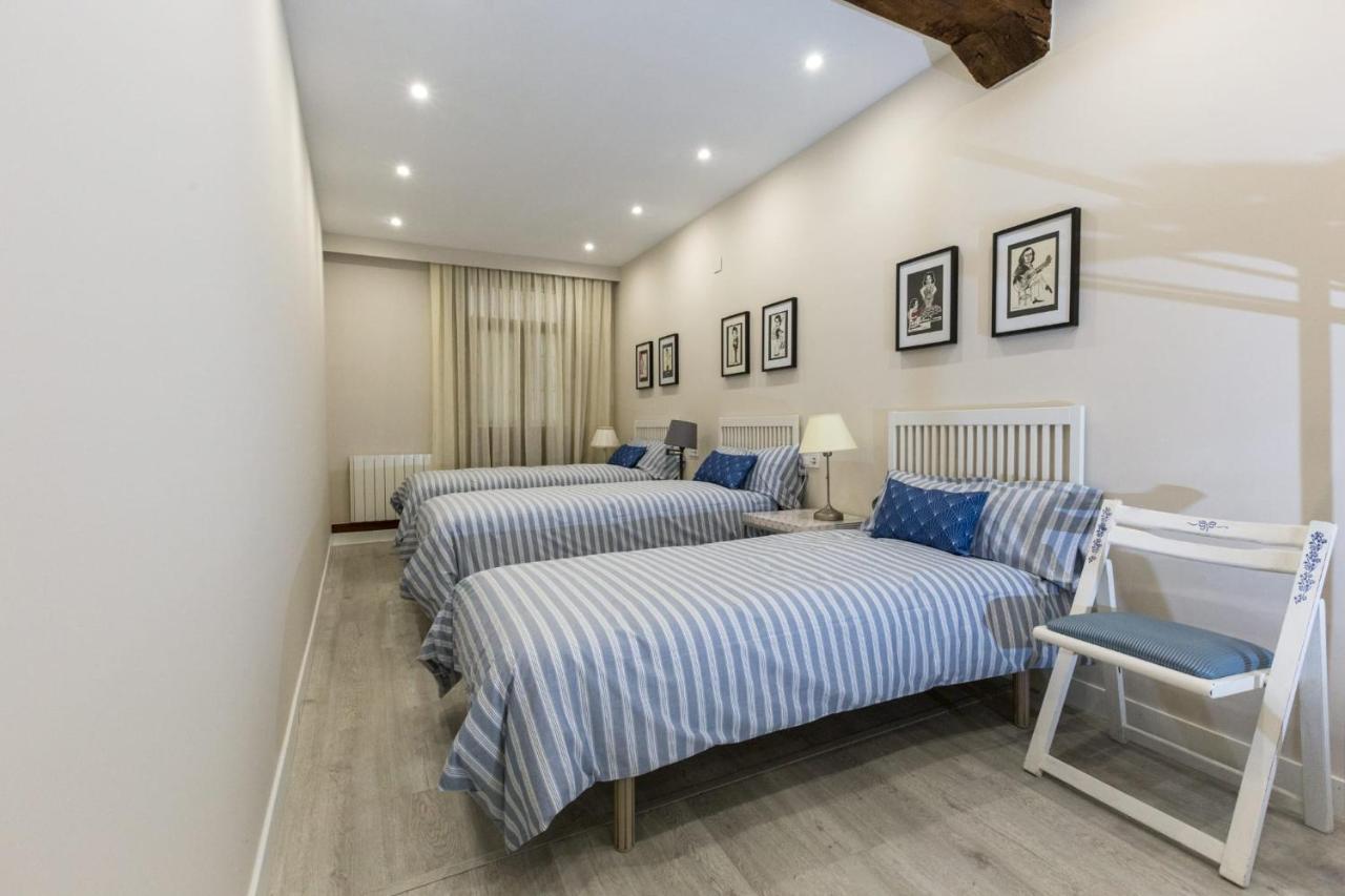 Espacioso A Estrenar!! Casco Viejo Apartment Bilbao