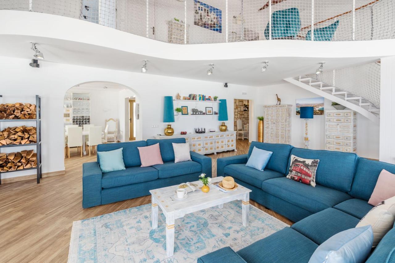 Villa Maryvilla Inspiracion Y Vacaciones - Grand Penon Calpe