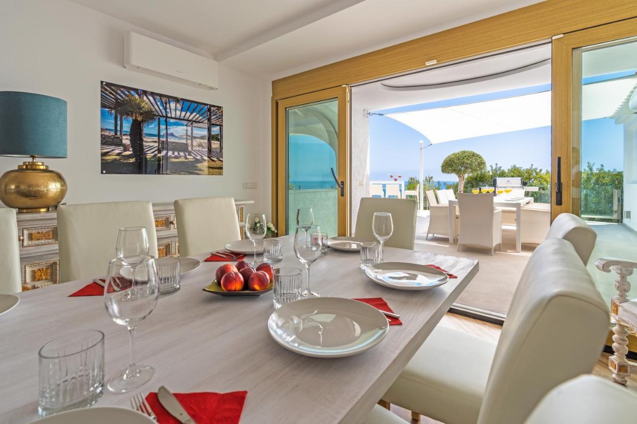 Maryvilla Inspiracion Y Vacaciones - Grand Penon Villa Calpe