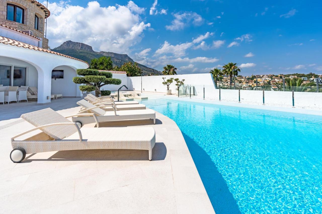 Maryvilla Inspiracion Y Vacaciones - Grand Penon * Calpe