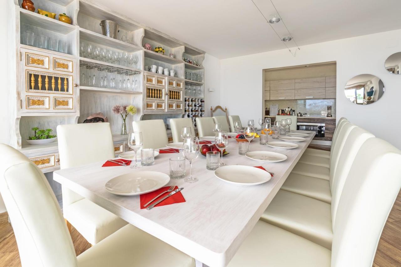 Villa Maryvilla Inspiracion Y Vacaciones - Grand Penon Calpe