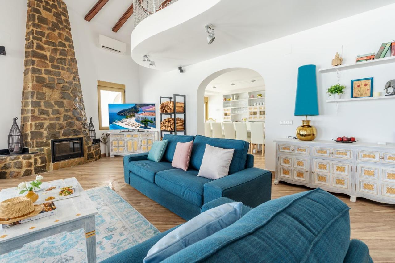 Maryvilla Inspiracion Y Vacaciones - Grand Penon Villa *