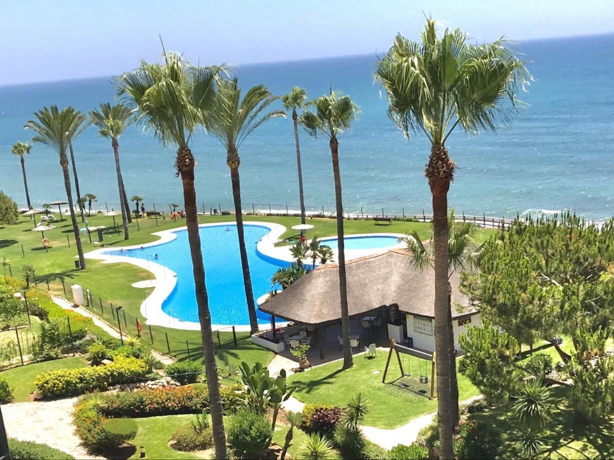 Apartamento Mi Capricho Beachfront- 9e With Sea Views - Costa Del Sol *