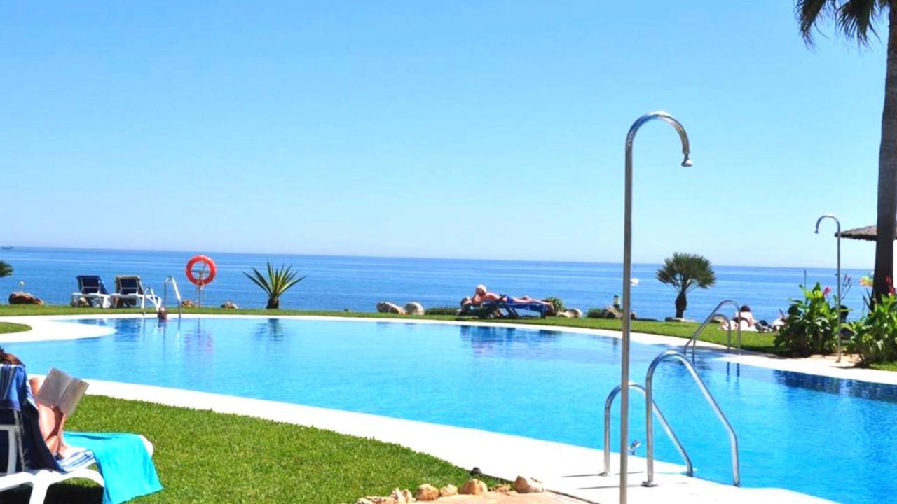 Apartamento Mi Capricho Beachfront- 9e With Sea Views - Costa Del Sol *
