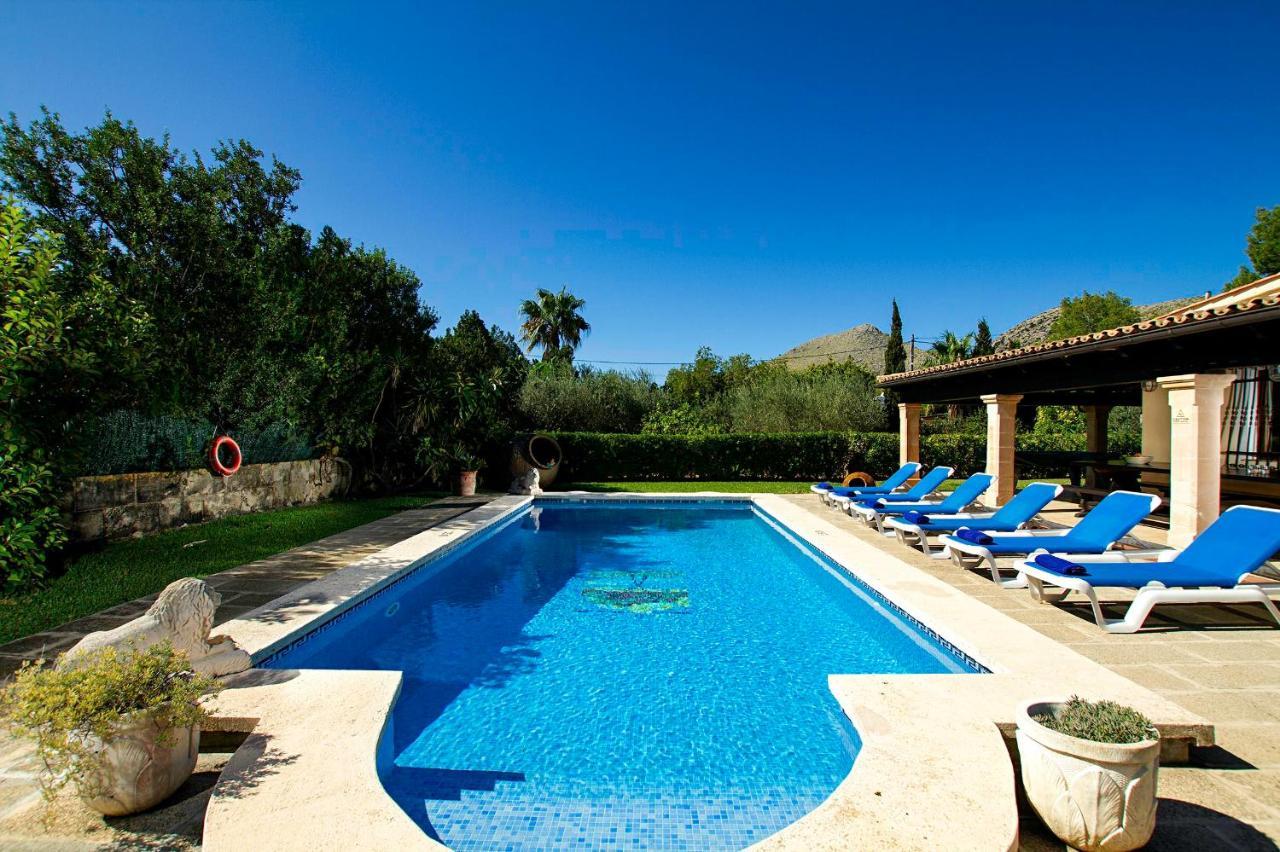 Barraca Villa Port de Pollenca