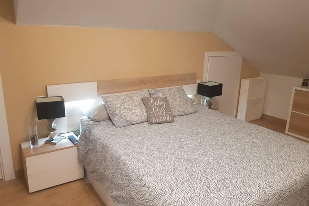 Apartamento Coqueto ático Con Terraza El Astillero