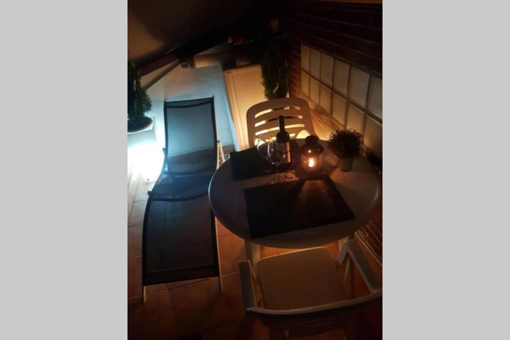 Coqueto ático Con Terraza El Astillero