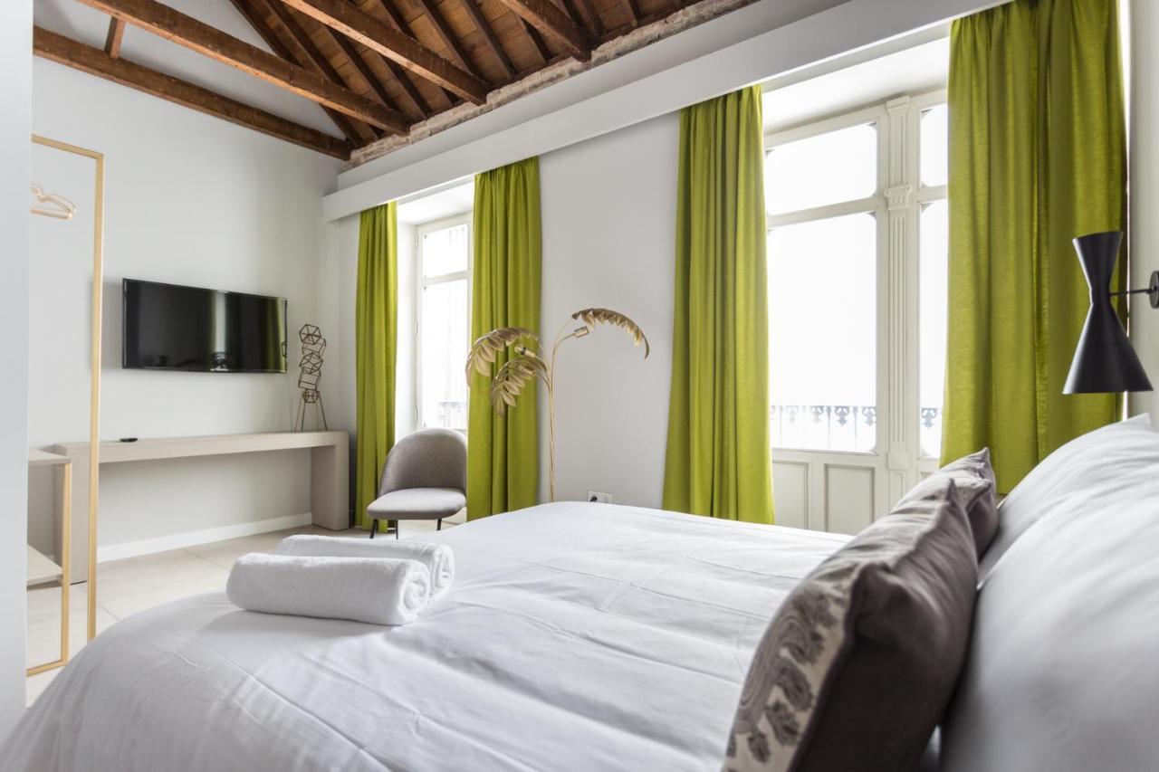 Old Town Palace Apartment Malaga