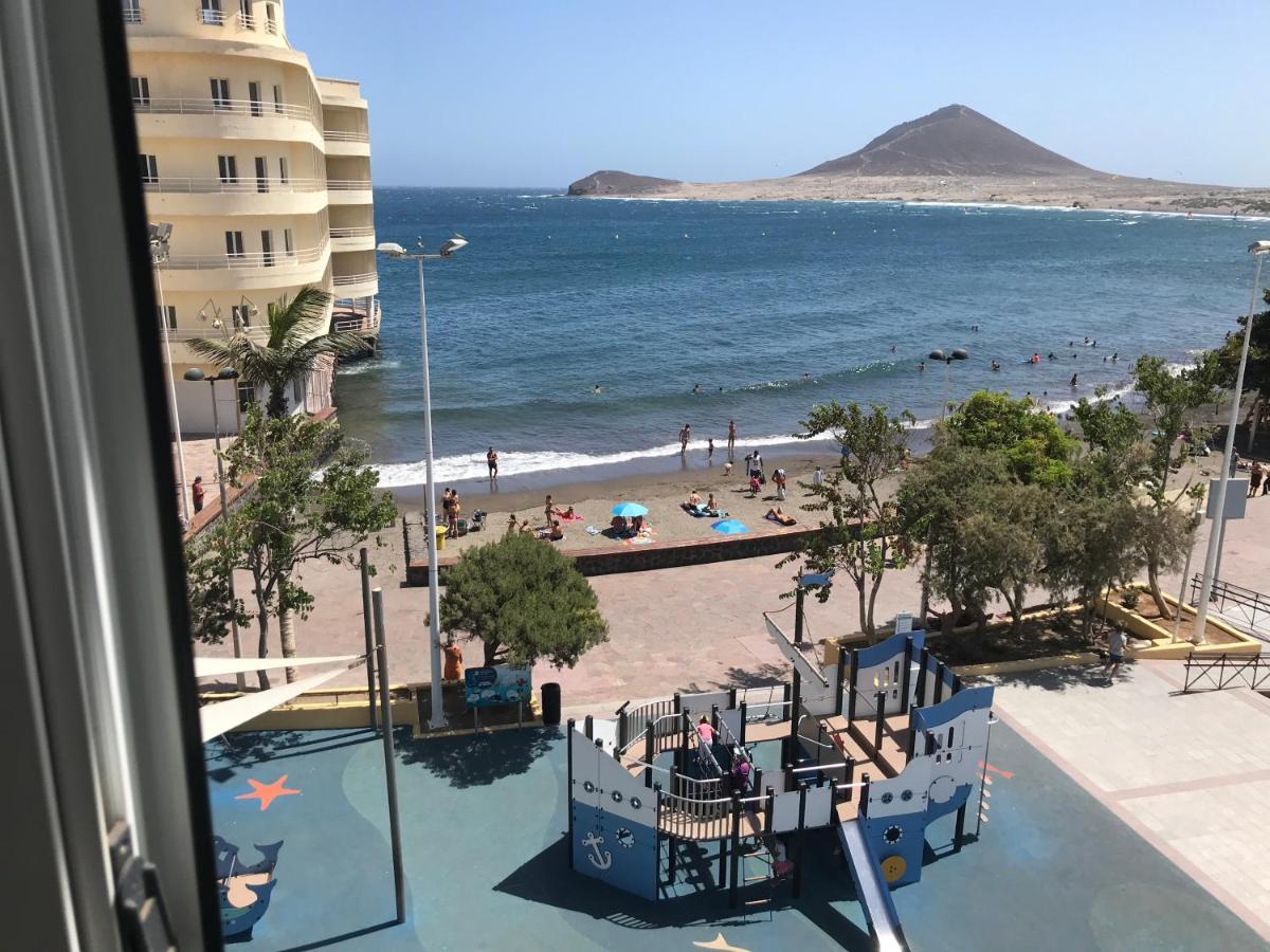 Playa Grande, View