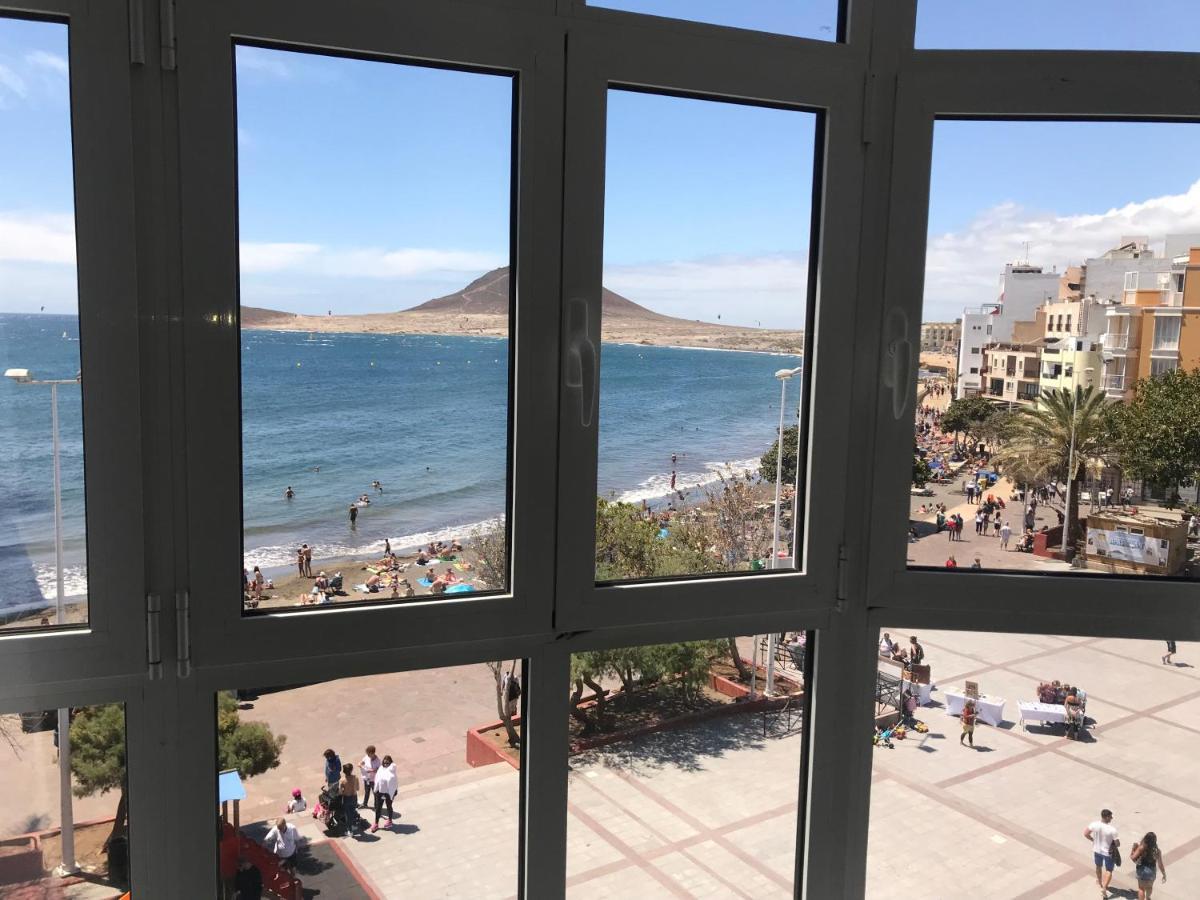 Apartment Playa Grande, View