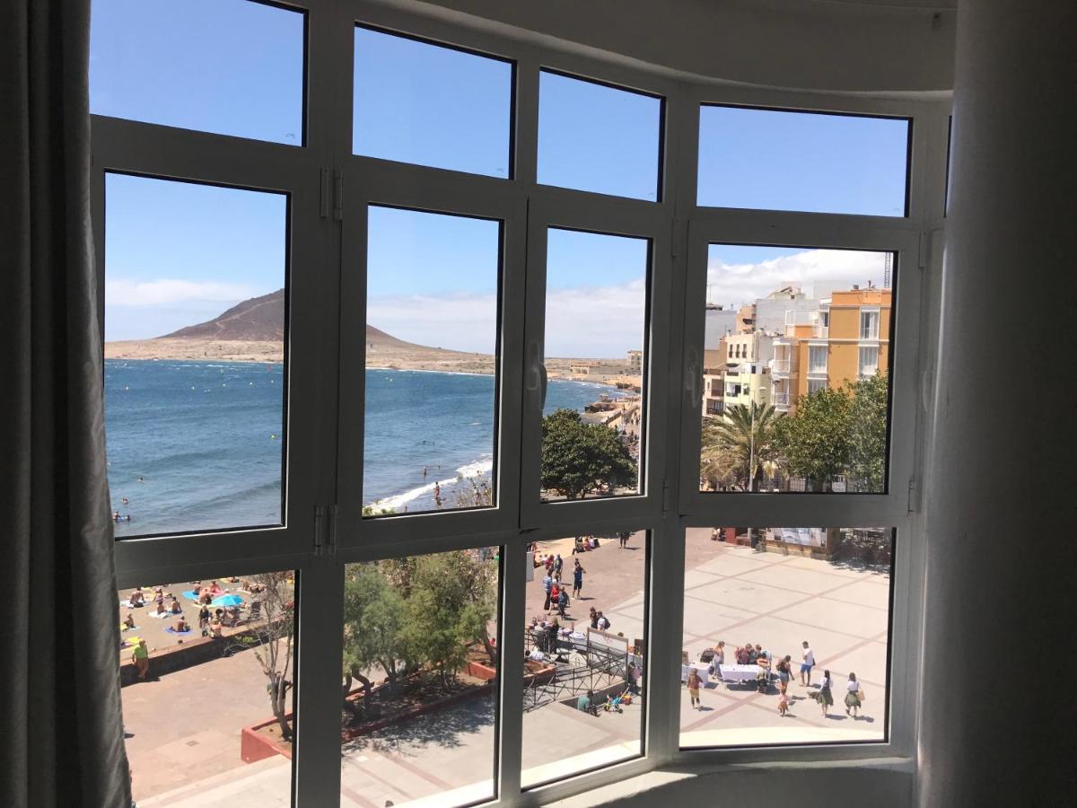 Apartment Playa Grande, View El Medano (Tenerife)