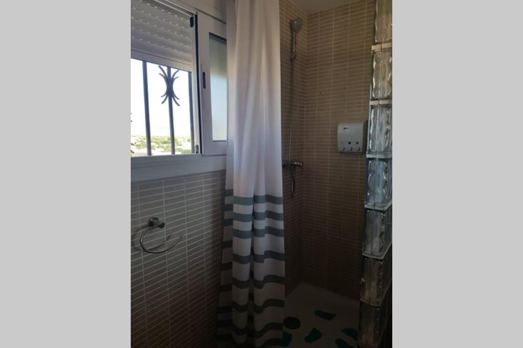 Apartment Atico De Diseno Sobre La Cala De Sirenas!! *