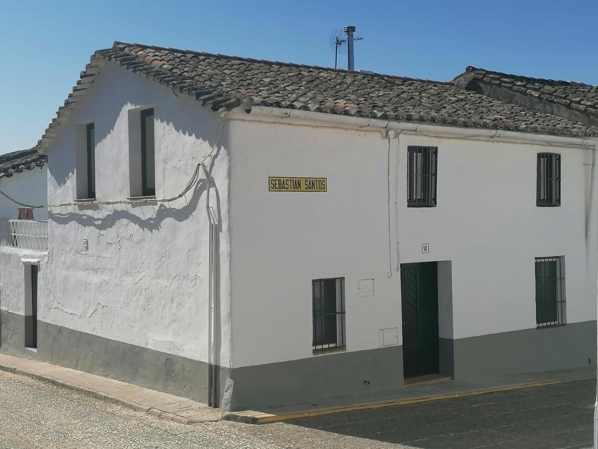 Ventanas A La Sierra Holiday home