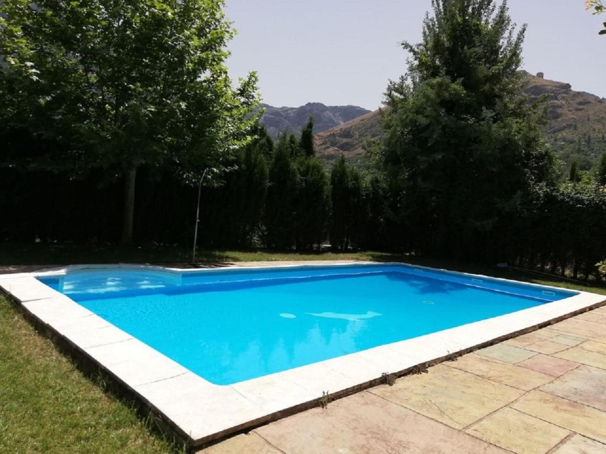 Casa De Madera Zumacar V * Cazorla