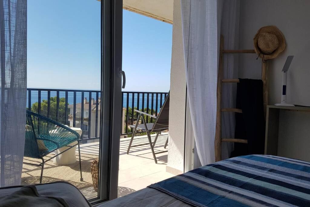 Atico De Diseno Sobre La Cala De Sirenas!! Apartment Miami Playa
