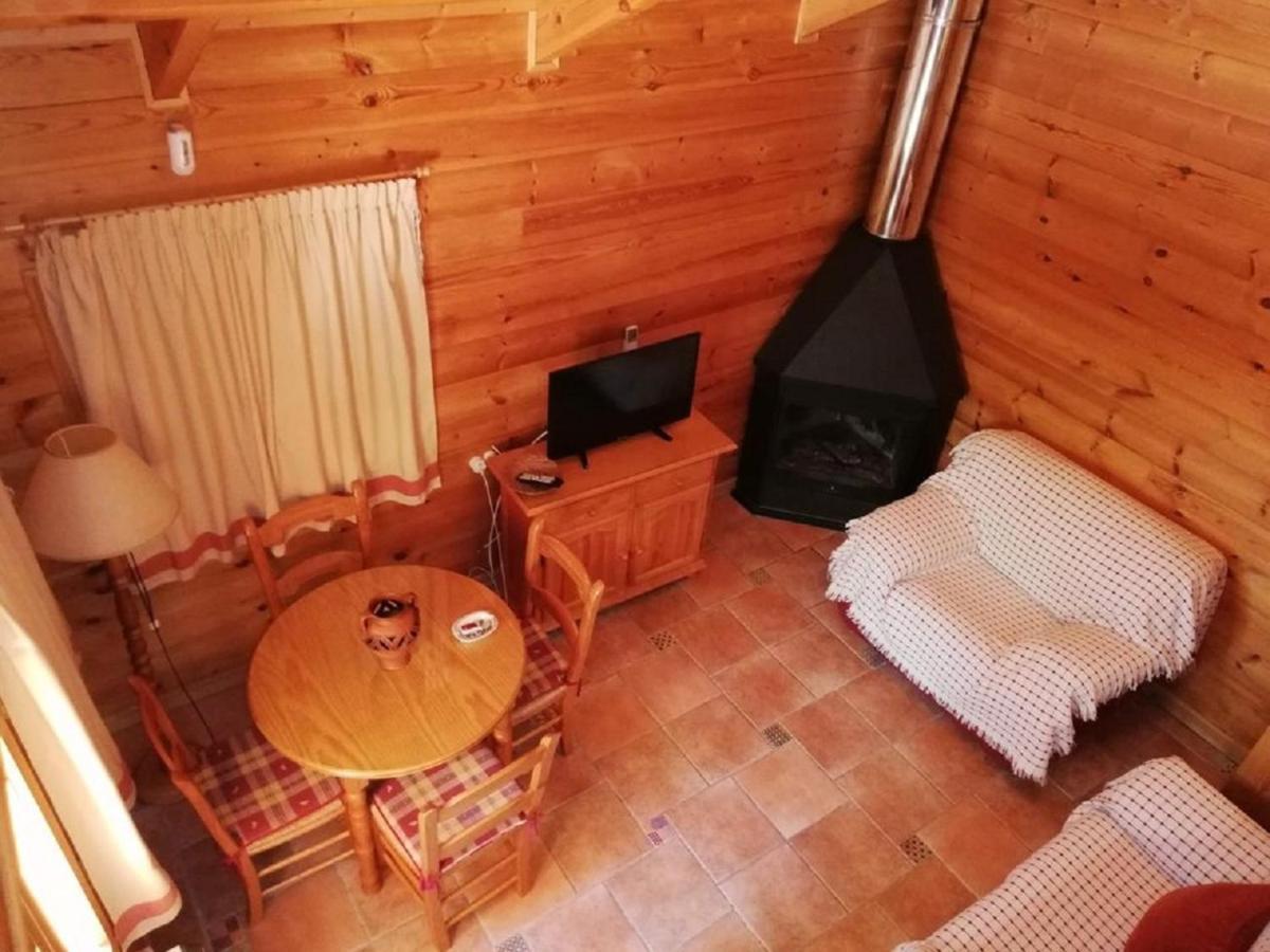 Сasa de vacaciones Casa De Madera Zumacar V *