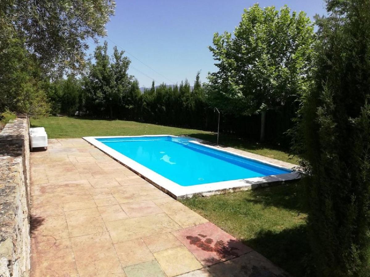 Casa De Madera Zumacar V Сasa de vacaciones Cazorla