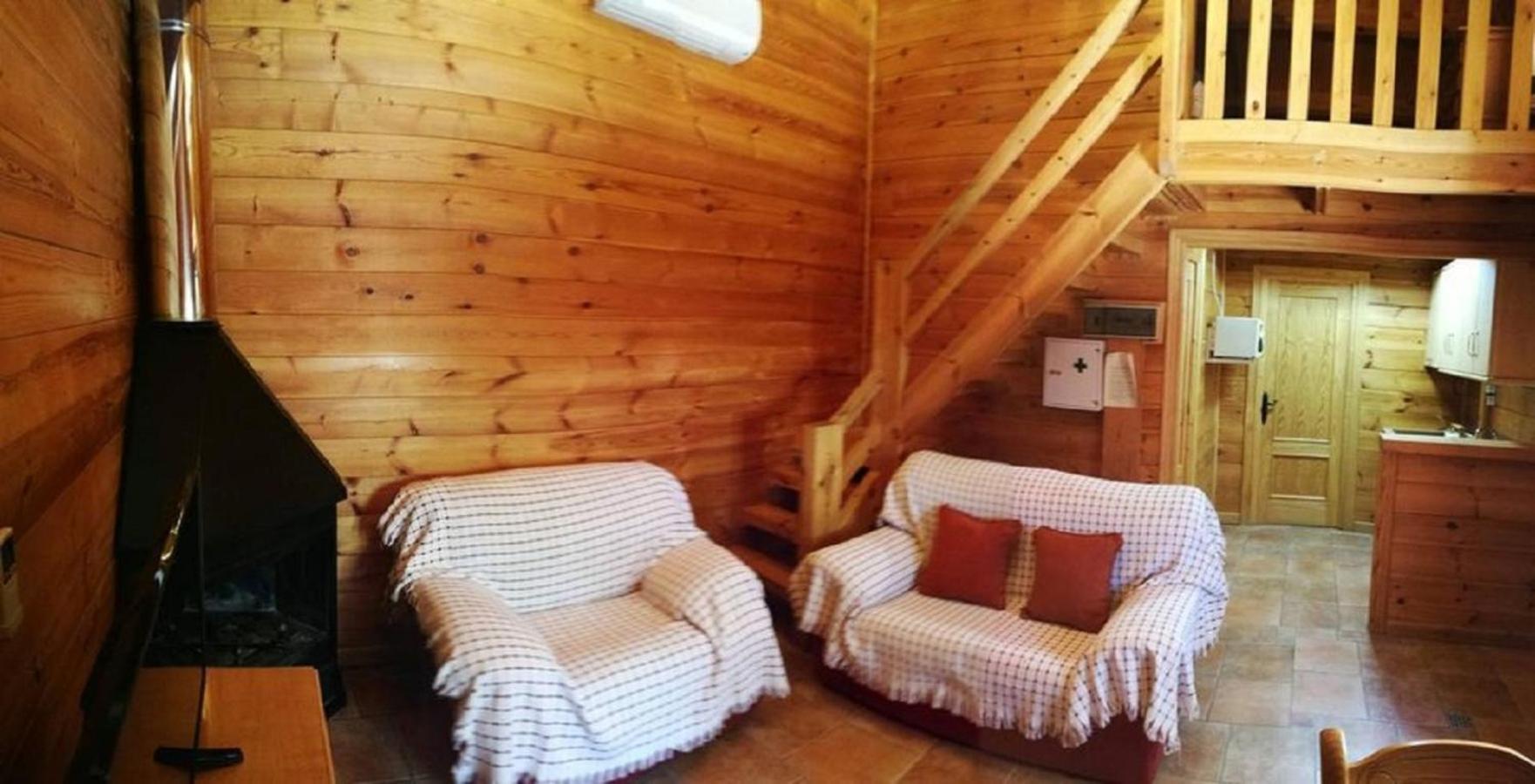Casa De Madera Zumacar V Cazorla