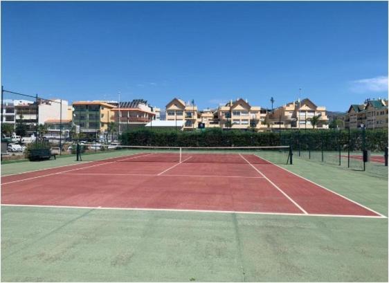 Apartment Spectacular Views Penthouse In 1st Line Torrox