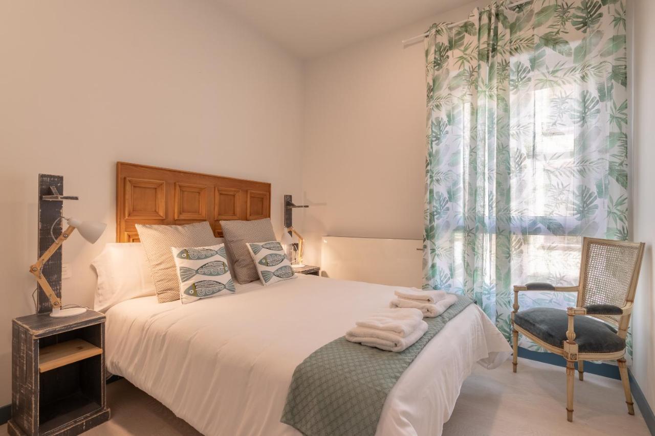 Apartamento Kuia En El Centro De Al Lado Del Metro Barakaldo