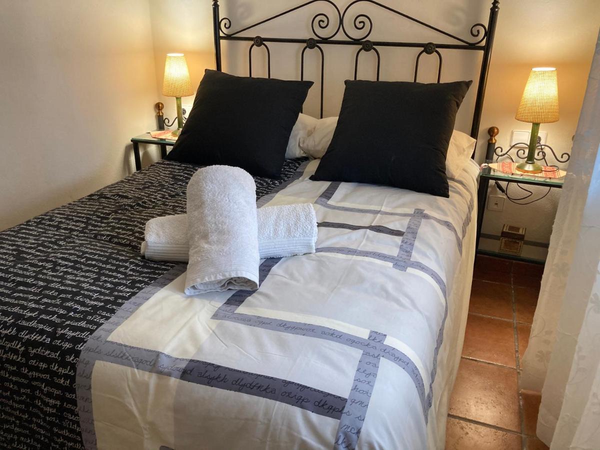 Casa Rustica Pueblo Сasa de vacaciones Mijas