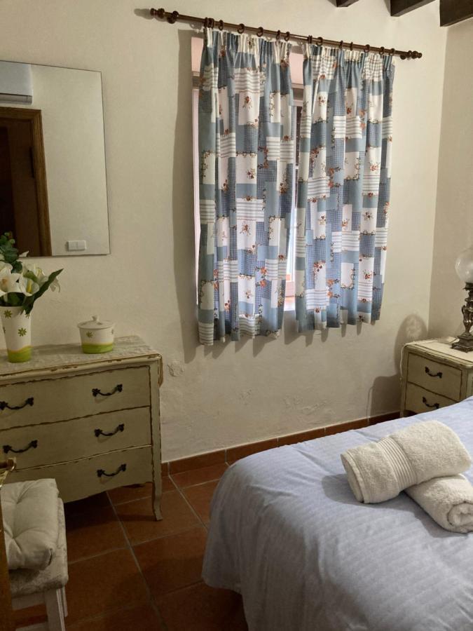 Casa Rustica Pueblo Сasa de vacaciones Mijas