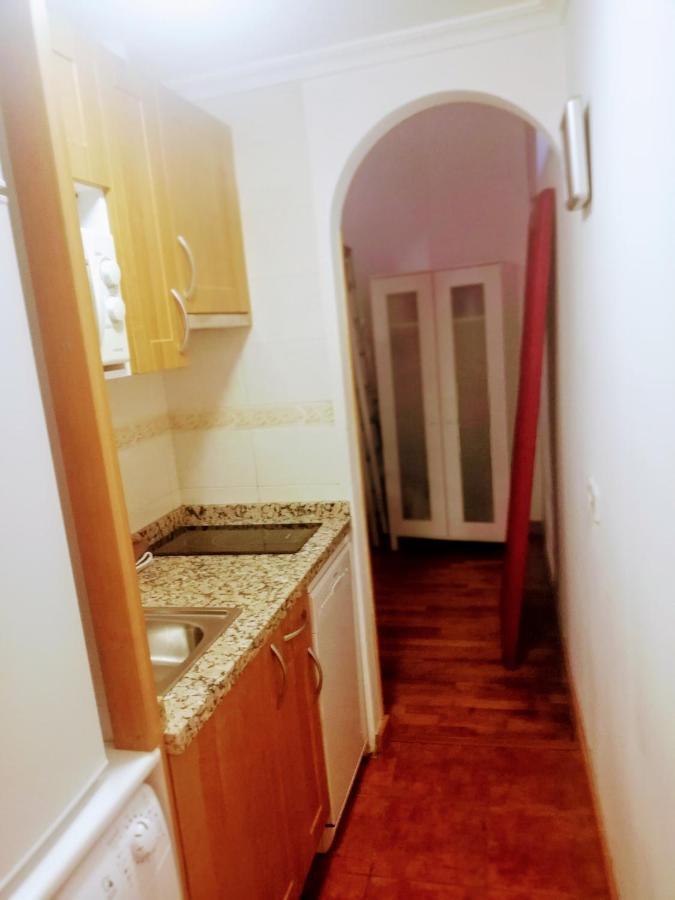 Palacio Siglo Xvi Apartment