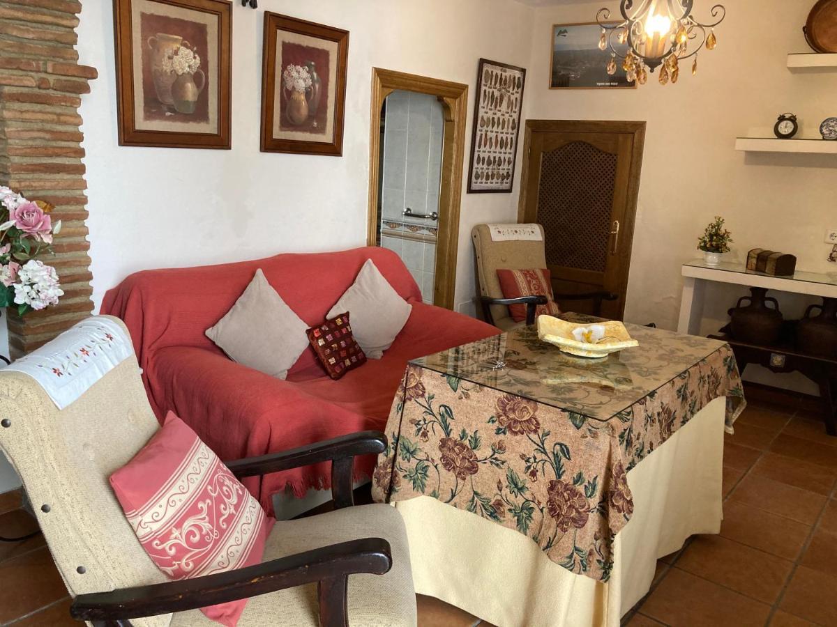 Casa Rustica Pueblo Сasa de vacaciones Mijas