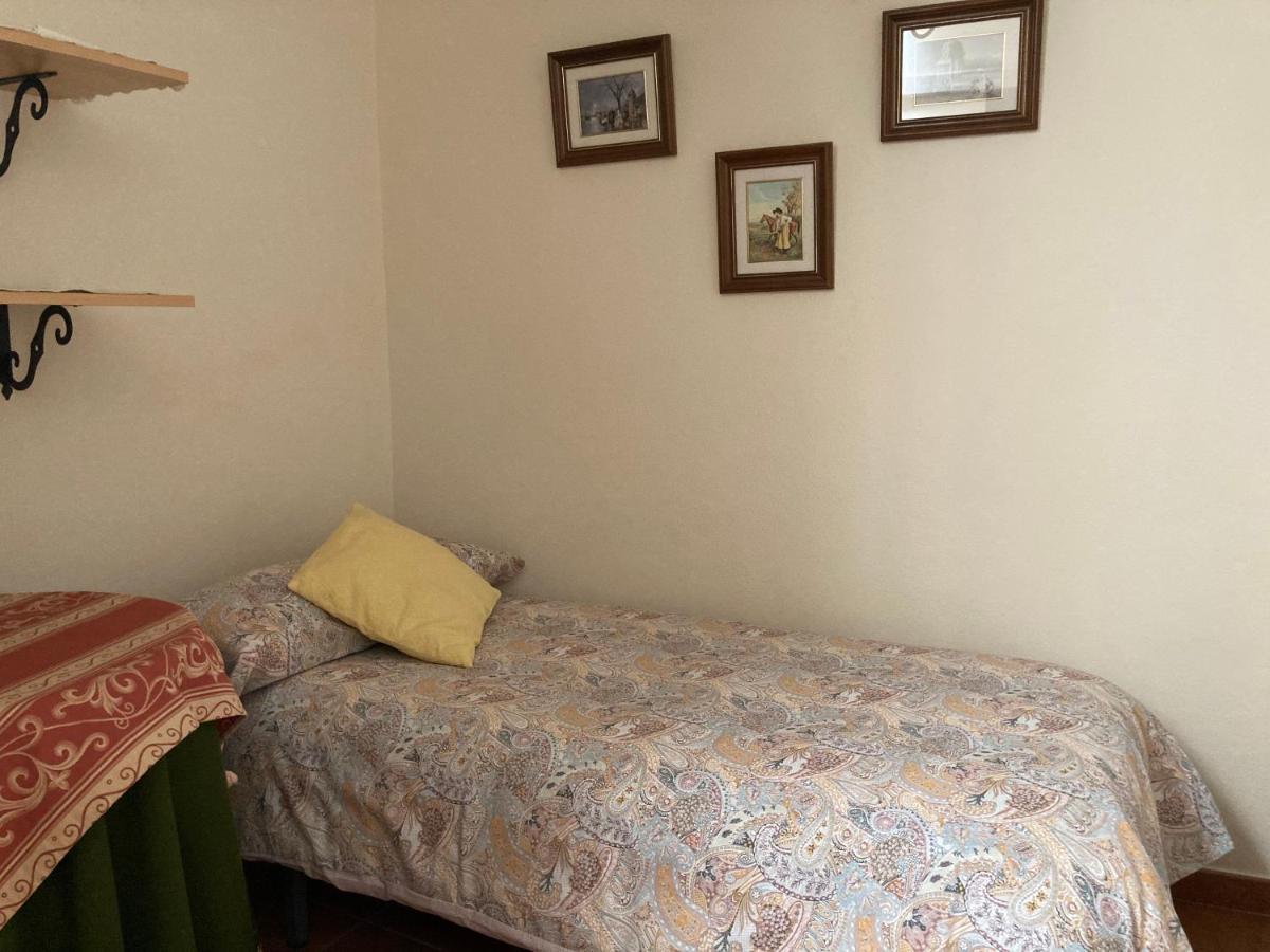 Casa Rustica Pueblo Сasa de vacaciones Mijas